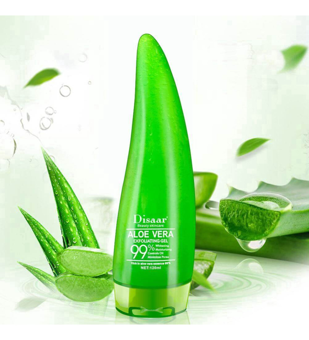Gel Hidratante Aloe Vera 120ml
